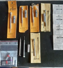 set di cacciaviti di precisione orafo gioielliere piu puntali di ricambio