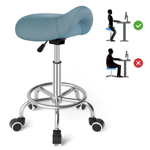 Sgabello sella ergonomico - sella,