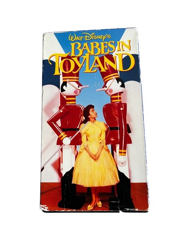 Babes toyland vhs - vhs, 1996