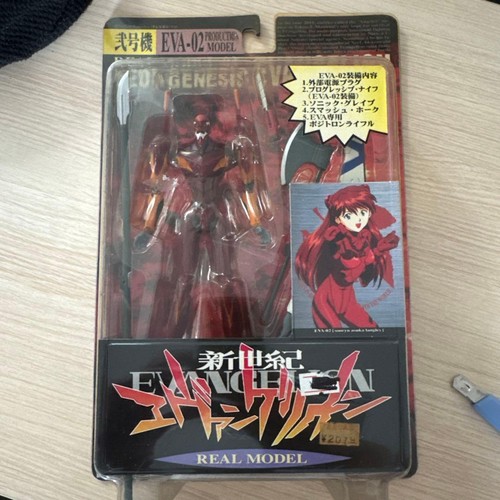 Modellino neon genesis - modellino,