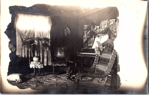 Cartolina epoca rppc - d’epoca,