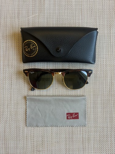 Occhiali ray ban clubmaster - occhiali,
