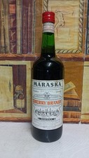 Liquore Cherry Brandy Maraska 1lt 31% Anni 60 (28€2025)