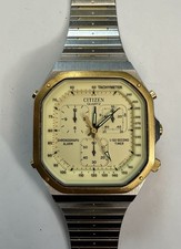 Orologio cronografo citizen - cronografo,