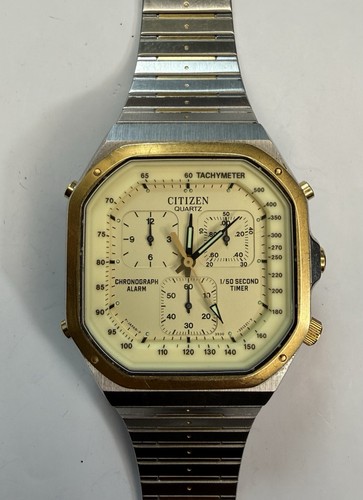 Orologio cronografo citizen - cronografo,
