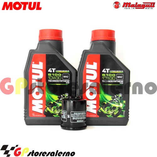 Tagliando olio filtro - olio, motul