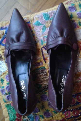 Decolte donna bordeau - bordeau., nuovo