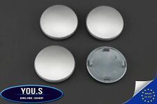 4 Tappi Di Mozzo Senza Logo -