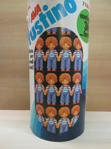 Fustini ava raccolti un - 36,
