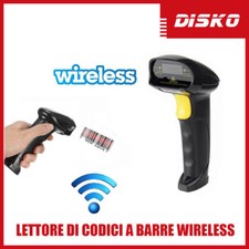 LETTORE CODICE A BARRE BARCODE