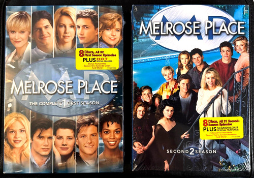 Melrose place the complete - place:,