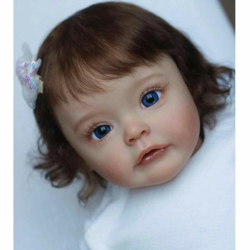 24in cute reborn baby - cute,