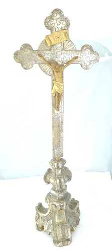 Antico crocefisso crocifisso - crocefisso,
