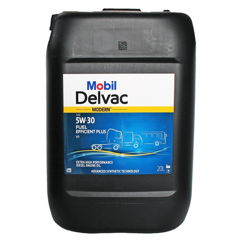 Mobil delvac modern 5w30 - delvac, fuel