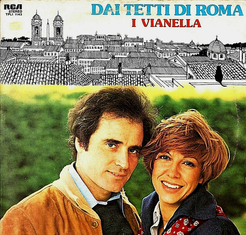 Vianella dai tetti di - i,