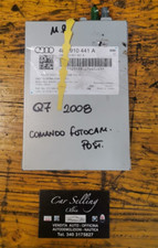 CENTRALINA TELECAMERA POSTERIORE RETROMARCIA AUDI Q7 COD. 4L0910441A