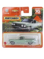 Matchbox Mattel 1/64 n°