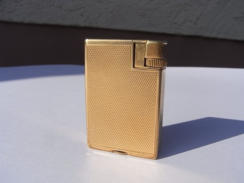 Accendino benzina dunhill - a,
