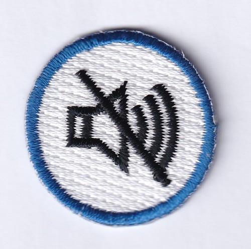 Rare patch tissu - patch, ..