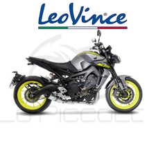 SCARICO COMPLETO LEOVINCE LV