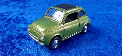 Vintage polistil fiat 500 - *m7,