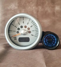 Porta manometro 52mm Mini