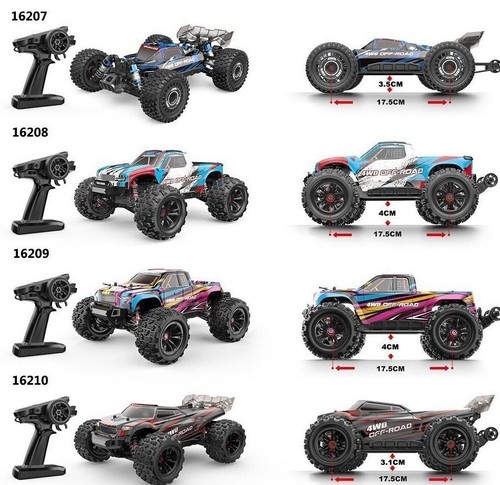 Mjx hyper cars 16 - rc, 1/16
