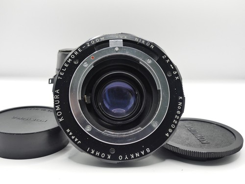 Komura telemore zoom 3x - telemore,