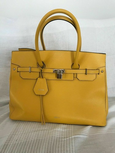 Dejavu borsa estiva giallo - dejavu,