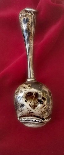 Antico ninnolo campanello - antico, /