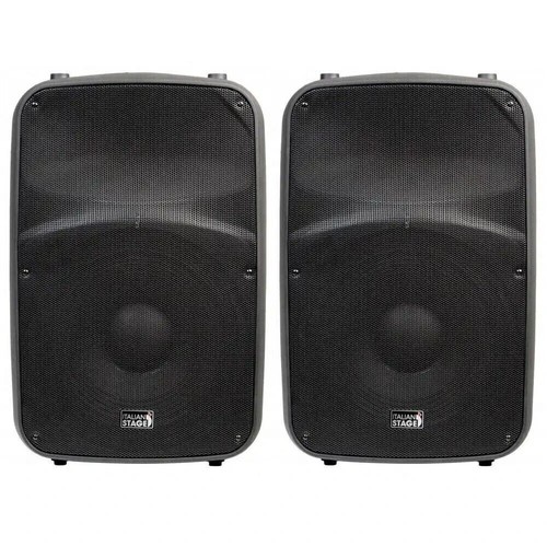 Italian stage proel - italian, spx15a