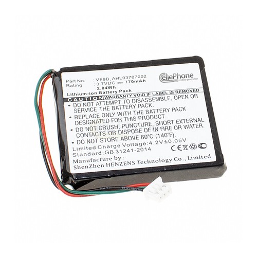 Batteria ion per - li-ion, tomtom