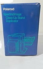 Polaroid Spectra Image Close Up Stand Duplicatore NOS