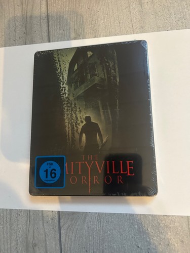 Amityville horror - amityville,