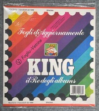 Fogli  Marini King  Spagna