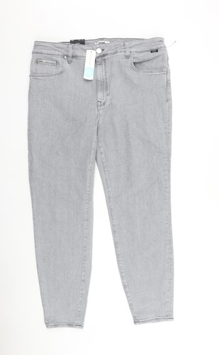 Jeans skinny donna - , grigio