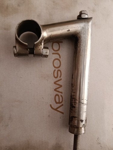 Pipa attacco corsa - ,