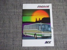 Padane MX Bus depliant