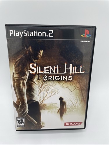 Silent hill origins - silent, ps2