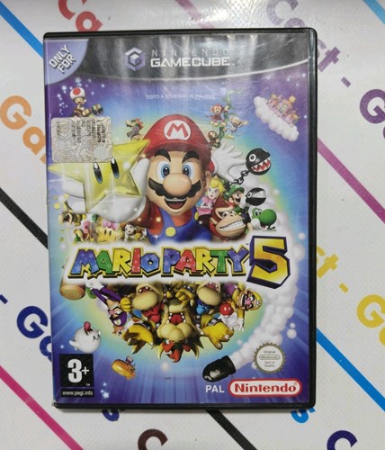 Mario party nintendo - mario,