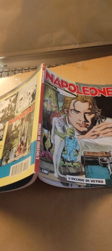 Napoleone l occhio di - napoleone, 1