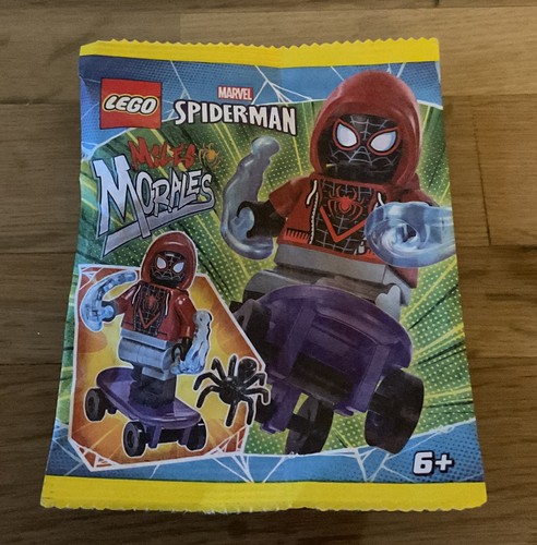 Polybag foil neuf figurine - polybag,