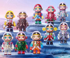 Autentico 100% Mega Space