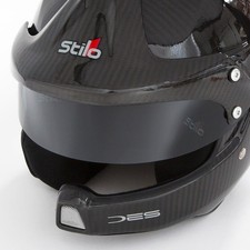 Stilo visiera dark smoked - dark,