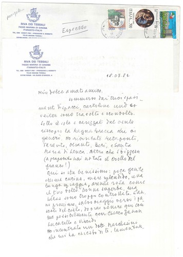 1984 marina ginosa libero - ginosa,