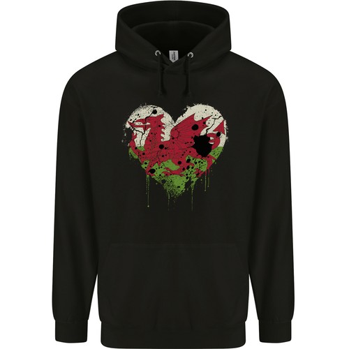 Hoodie cotone per - 80%,