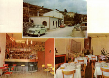 CARTOLINA RISTORANTE BAR AL "