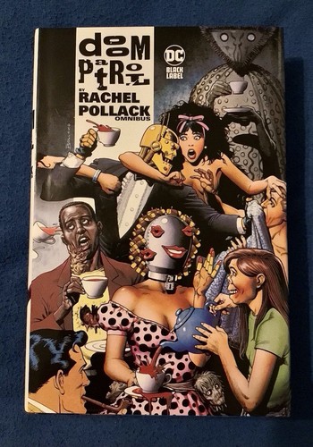 Doom patrol rachel pollack - di,