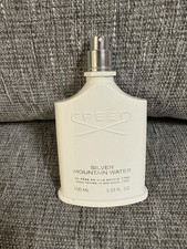 Creed Silver Mountain Water