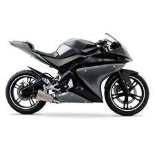 Yamaha yzf 125 2014 - yamaha,